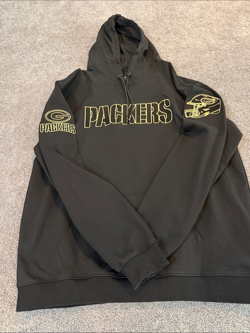 Men’s Green Bay Packer Hoodie